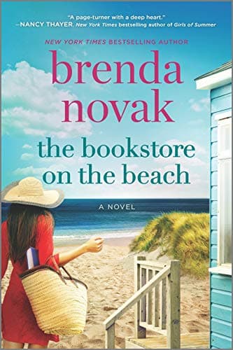 Cover of The Bookstore on the Beach