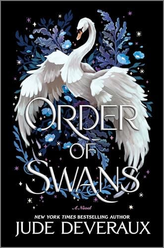 Cover of Order of Swans (Blue Swan, Bk. 1)