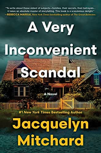 Cover of A Very Inconvenient Scandal
