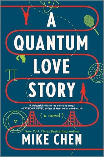Cover of A Quantum Love Story