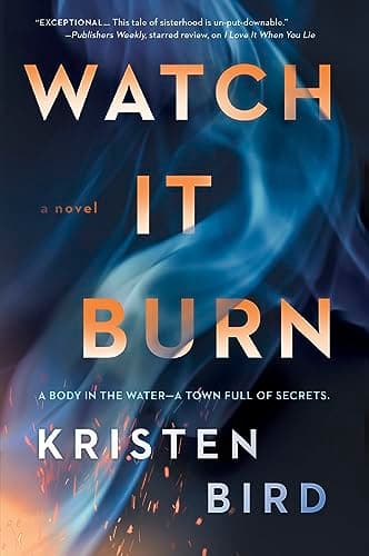 Cover of Watch It Burn