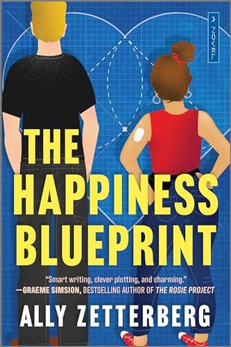 Cover of The Happiness Blueprint
