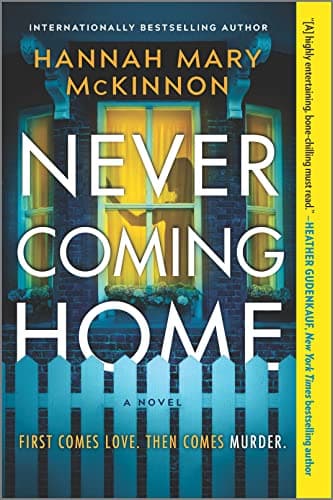 Cover of Never Coming Home