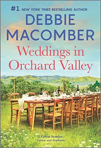 Cover of Weddings in Orchard Valley