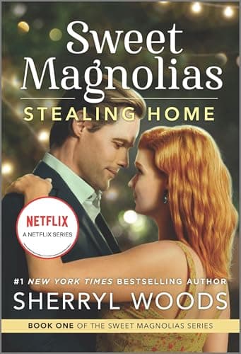 Cover of Stealing Home (Sweet Magnolias, Bk. 1)