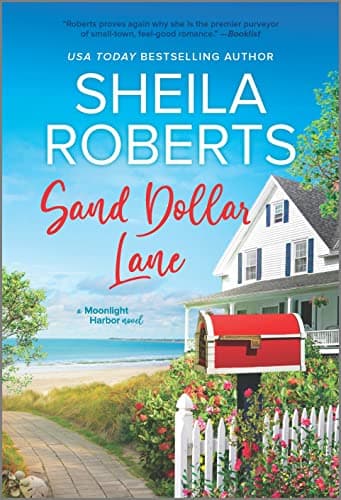 Cover of Sand Dollar Lane (Moonlight Harbor, Bk. 6)