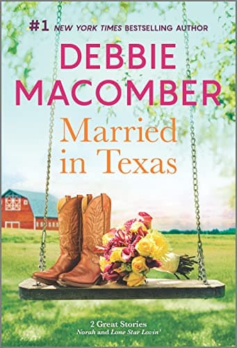 Cover of Married in Texas (Norah/Lone Star Lovin')