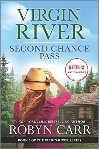 Cover of Second Chance Pass (Virgin River, Bk. 5)