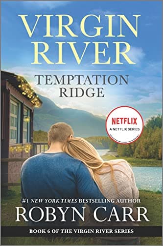 Cover of Temptation Ridge (The Virgin River Series, Bk. 6)