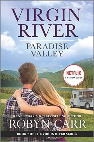 Cover of Paradise Valley (A Virgin River Series, Bk. 7)