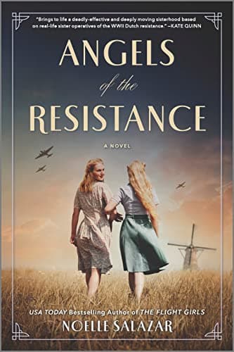 Cover of Angels of the Resistance