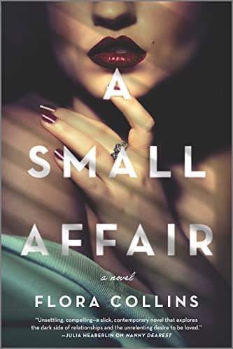 Cover of A Small Affair: