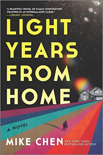 Cover of Light Years From Home
