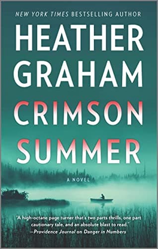 Cover of Crimson Summer