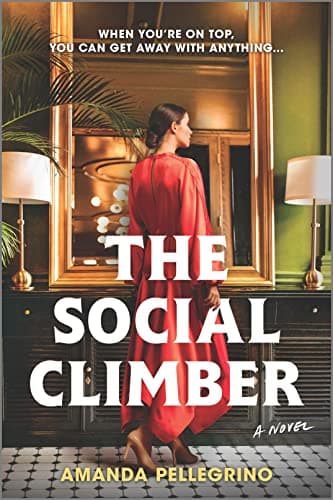 Cover of The Social Climber