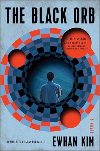 Cover of The Black Orb