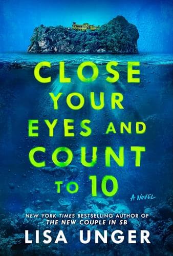 Cover of Close Your Eyes and Count to 10