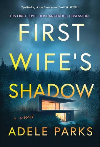 Cover of First Wife's Shadow