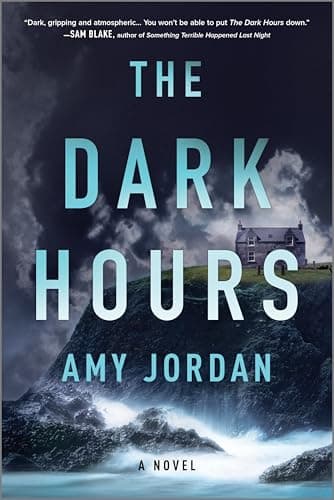 Cover of The Dark Hours