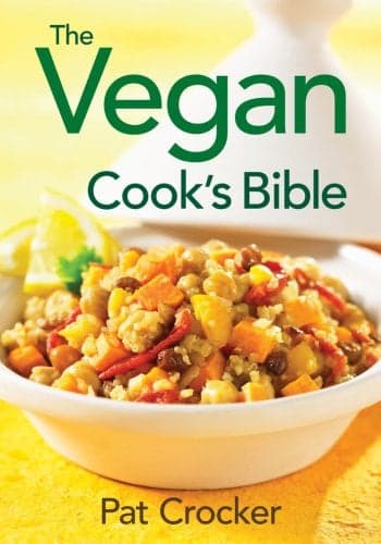 Cover of The Vegan Cook's Bible