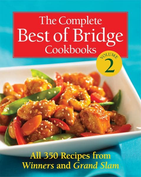 Cover of The Complete Best of Bridge Cookbooks