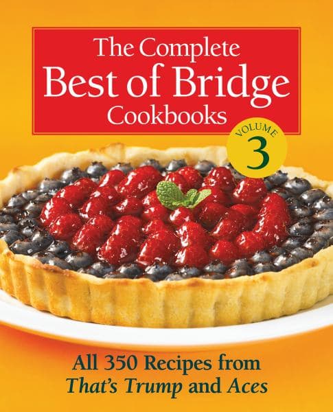 Cover of The Complete Best of Bridge Cookbooks (Volume 3)