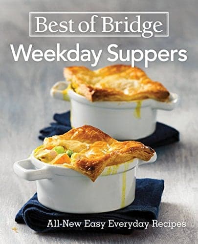 Cover of Weekday Suppers (Best of Bridge)
