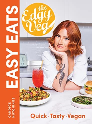 Cover of The Edgy Veg Easy Eats