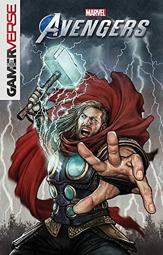 Cover of Road to A-Day (Avengers)