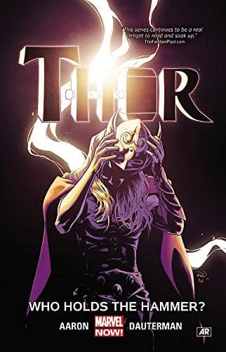 Cover of Who Holds the Hammer? (Thor, Volume 2)