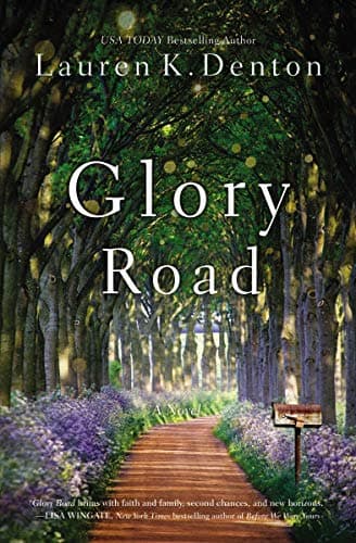 Cover of Glory Road