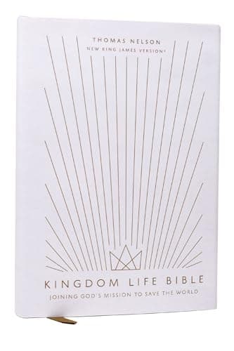 Cover of NKJV, Kingdom Life Bible (#3532 - Hardcover)