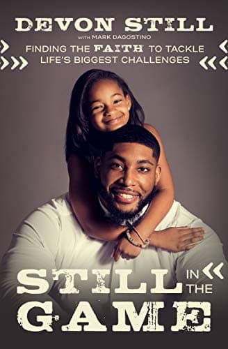 Cover of Still in the Game: Finding the Faith to Tackle Life's Biggest Challenges