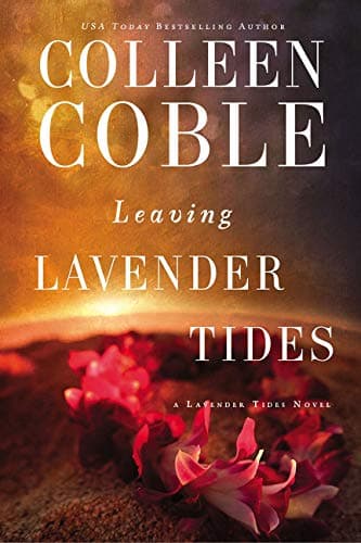 Cover of Leaving Lavender Tides (Lavender Tides Novel)