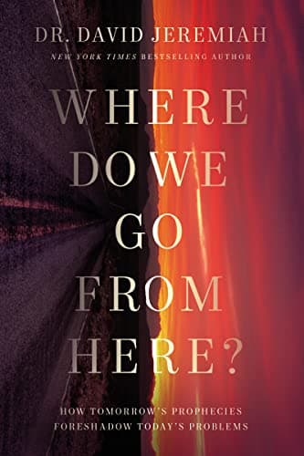 Cover of Where Do We Go From Here?