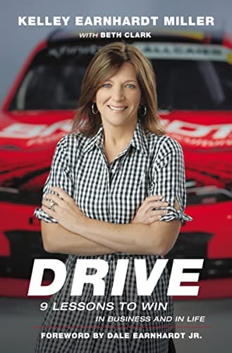 Cover of Drive: 9 Lessons to Win in Business and in Life
