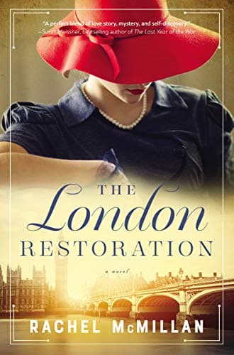 Cover of The London Restoration