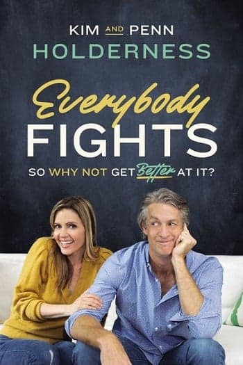 Cover of Everybody Fights: So Why Not Get Better at It?