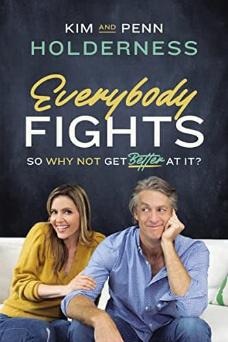 Cover of Everybody Fights: So Why Not Get Better at It?