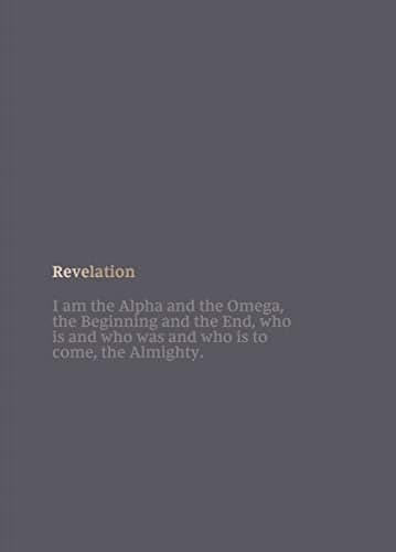 Cover of NKJV Bible Journal: Revelation