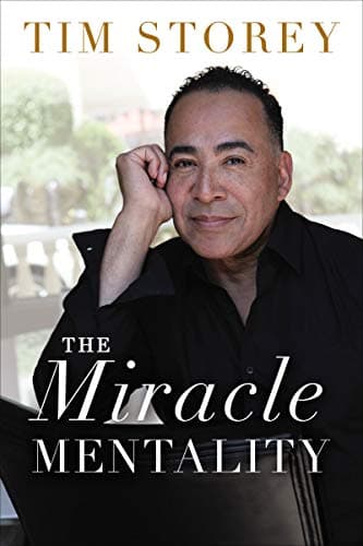 Cover of The Miracle Mentality