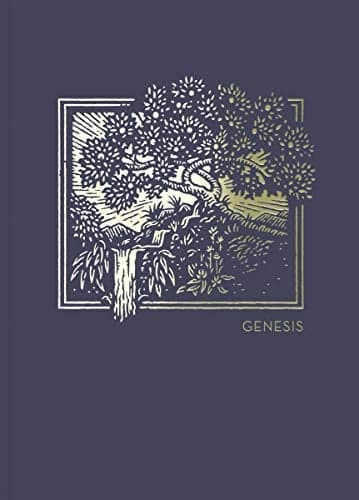 Cover of NET Abide Bible Journal: Genesis