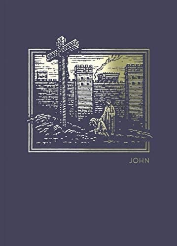 Cover of NET Abide Bible Journal: John