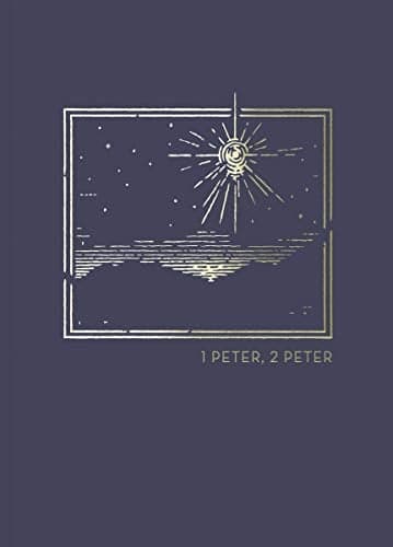 Cover of NET Abide Bible Journal: 1 Peter, 2 Peter