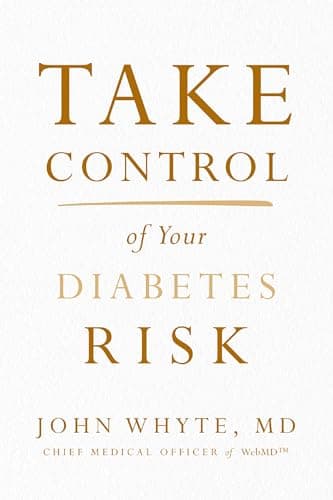 Cover of Take Control of Your Diabetes Risk