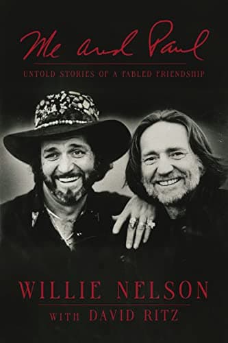 Cover of Me and Paul: Untold Stories of a Fabled Friendship