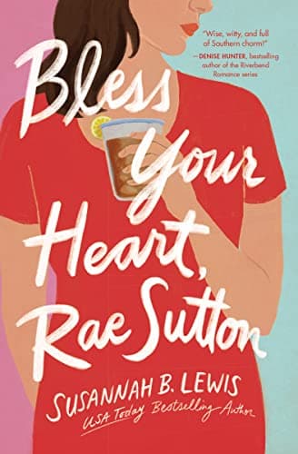Cover of Bless Your Heart, Rae Sutton