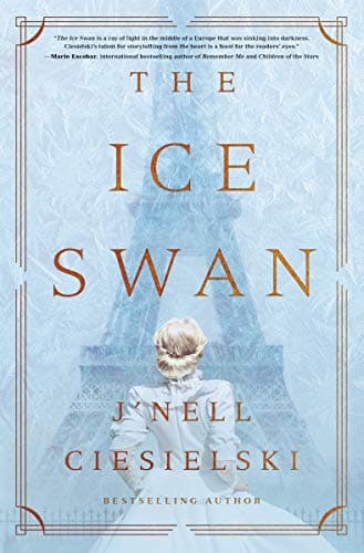 Cover of The Ice Swan