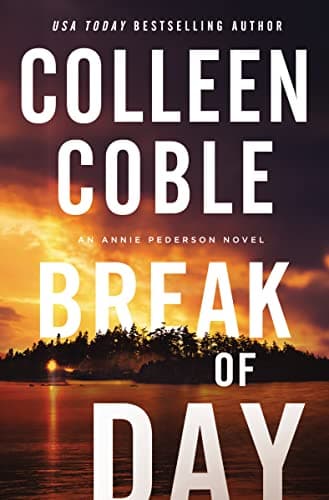 Cover of Break of Day (Annie Pederson, Bk. 3)
