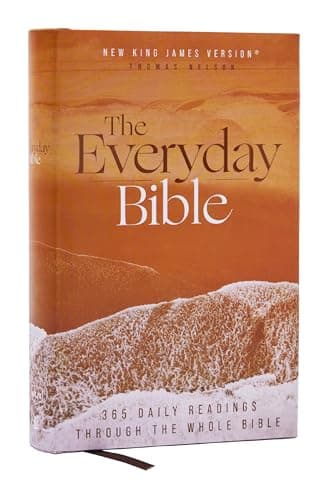 Cover of NKJV, The Everyday Bible (#7812)